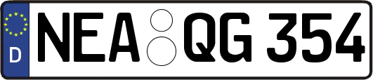 NEA-QG354