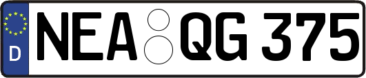 NEA-QG375