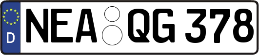 NEA-QG378