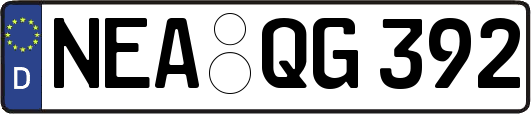 NEA-QG392