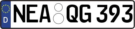 NEA-QG393