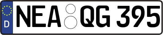 NEA-QG395