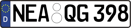 NEA-QG398