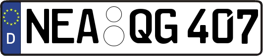 NEA-QG407
