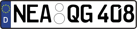 NEA-QG408