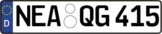 NEA-QG415
