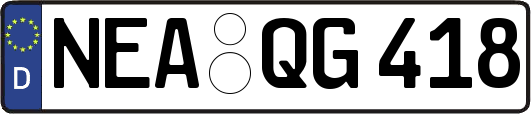 NEA-QG418