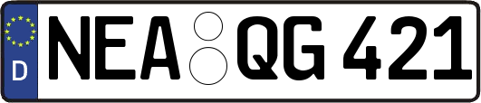 NEA-QG421
