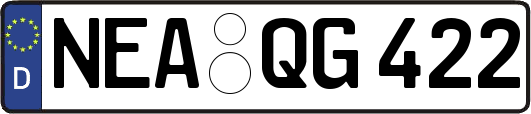 NEA-QG422