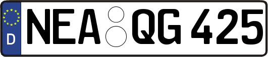 NEA-QG425