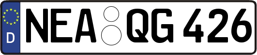 NEA-QG426
