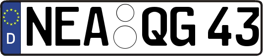NEA-QG43