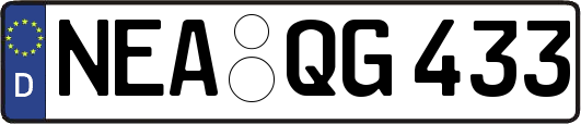 NEA-QG433