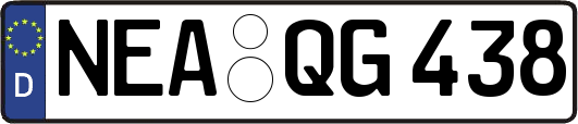 NEA-QG438
