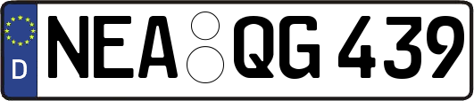 NEA-QG439