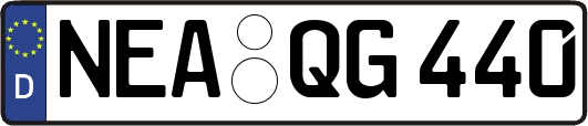 NEA-QG440