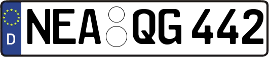 NEA-QG442