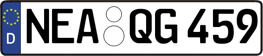 NEA-QG459