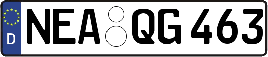 NEA-QG463