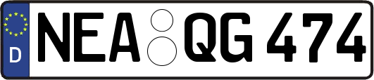 NEA-QG474