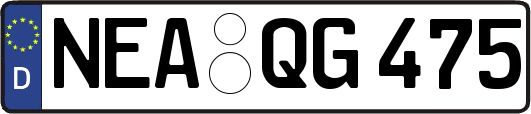 NEA-QG475