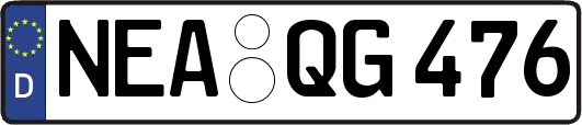 NEA-QG476