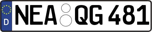 NEA-QG481