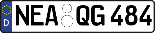 NEA-QG484