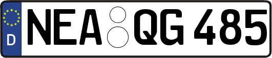 NEA-QG485