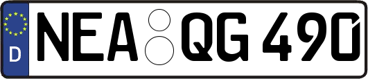 NEA-QG490