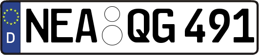 NEA-QG491