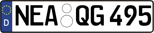 NEA-QG495