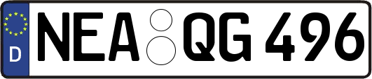 NEA-QG496