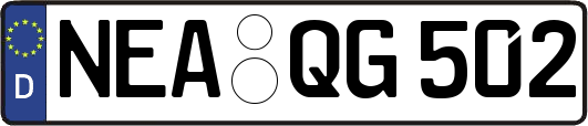 NEA-QG502