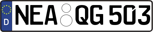 NEA-QG503