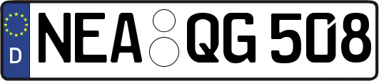 NEA-QG508