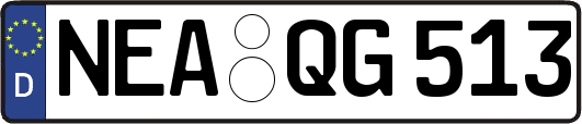 NEA-QG513