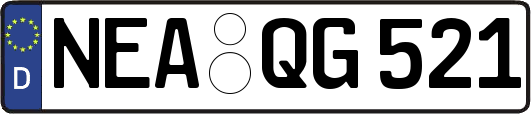 NEA-QG521