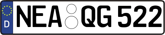 NEA-QG522