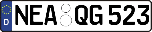 NEA-QG523