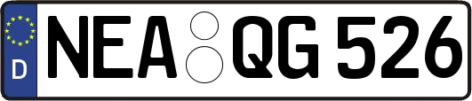 NEA-QG526