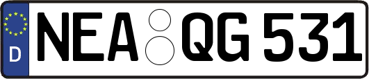 NEA-QG531
