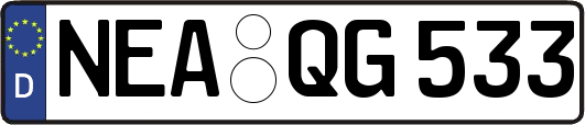 NEA-QG533