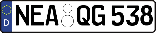 NEA-QG538