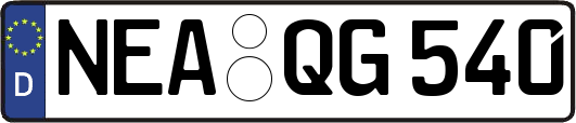 NEA-QG540
