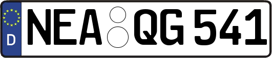 NEA-QG541