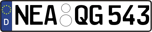 NEA-QG543