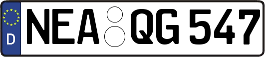 NEA-QG547