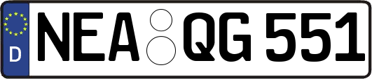 NEA-QG551
