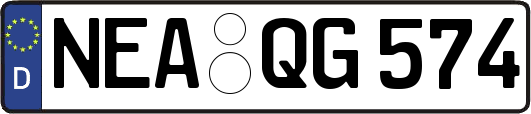 NEA-QG574